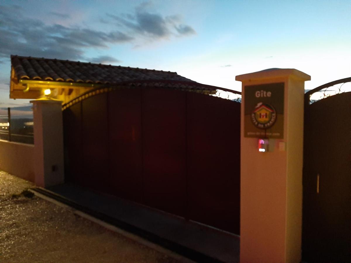 Le Pressoir Villa Mercurol-Veaunes Exterior photo