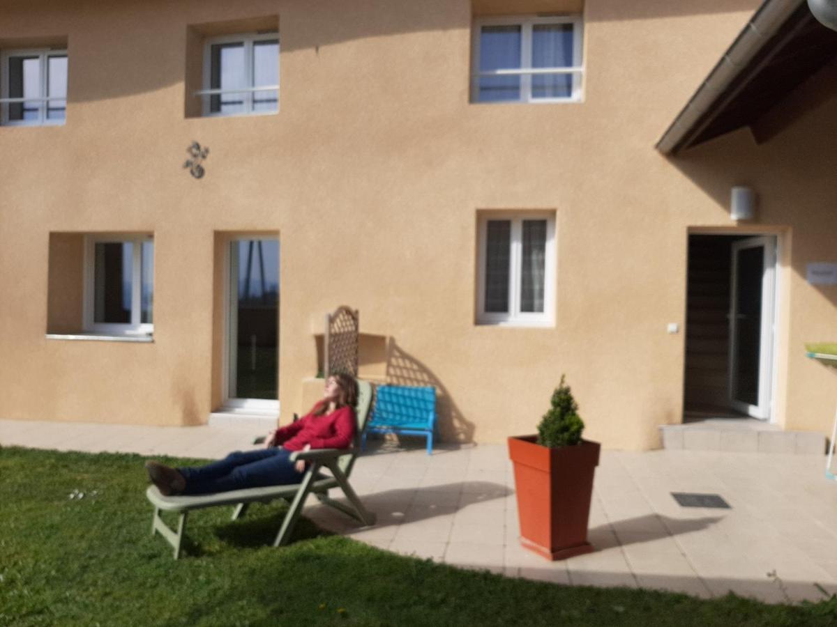 Le Pressoir Villa Mercurol-Veaunes Exterior photo